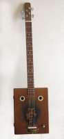 Cigar Box Guitar